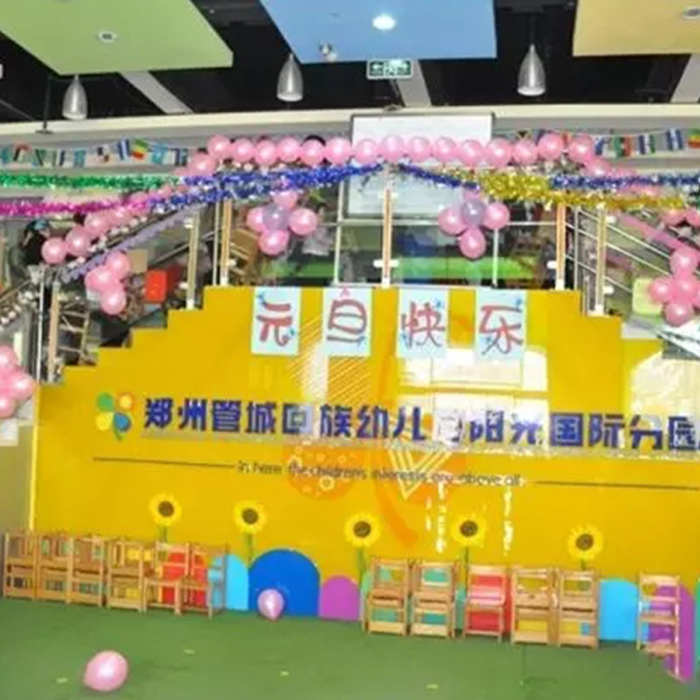 鄭州市中小學(xué)（幼兒園）試點安裝新風凈化系統(tǒng) ——管城回族區(qū)實驗幼兒
